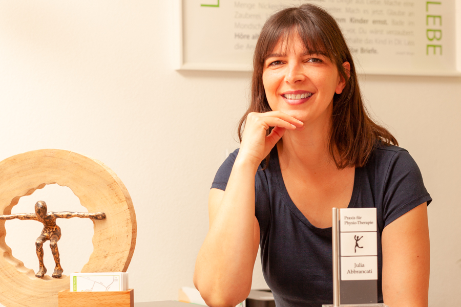 Physiotherapeutin, Physiotherapiepraxis