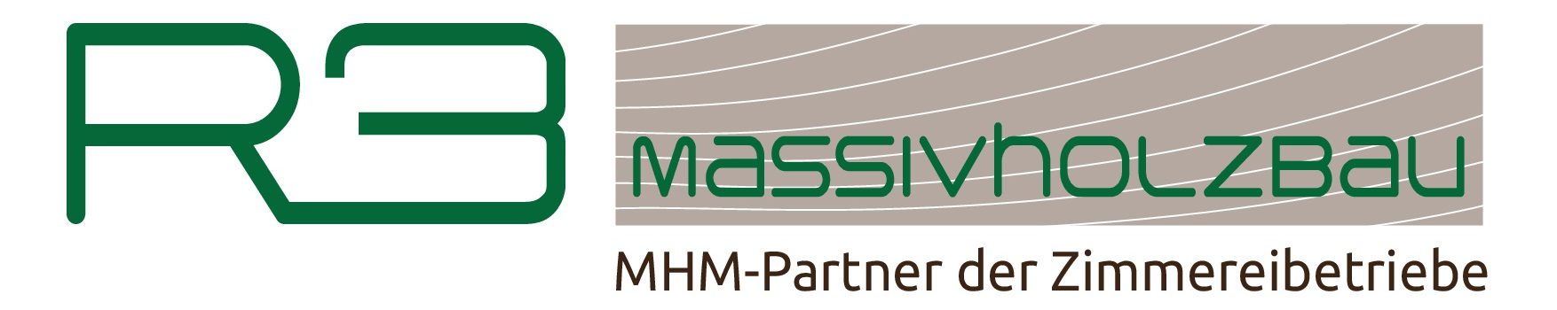 Logo von R3 Massivholzbau GmbH